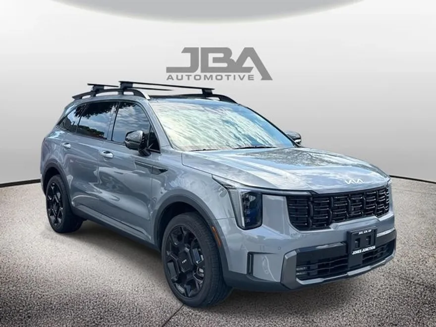 2024 Kia Sorento X-Line SX Prestige photo 1