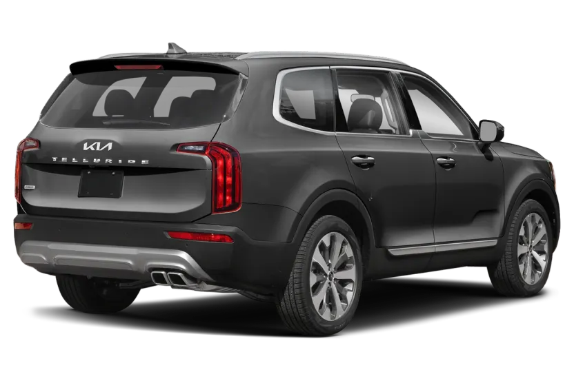 2022 Kia Telluride S photo 1