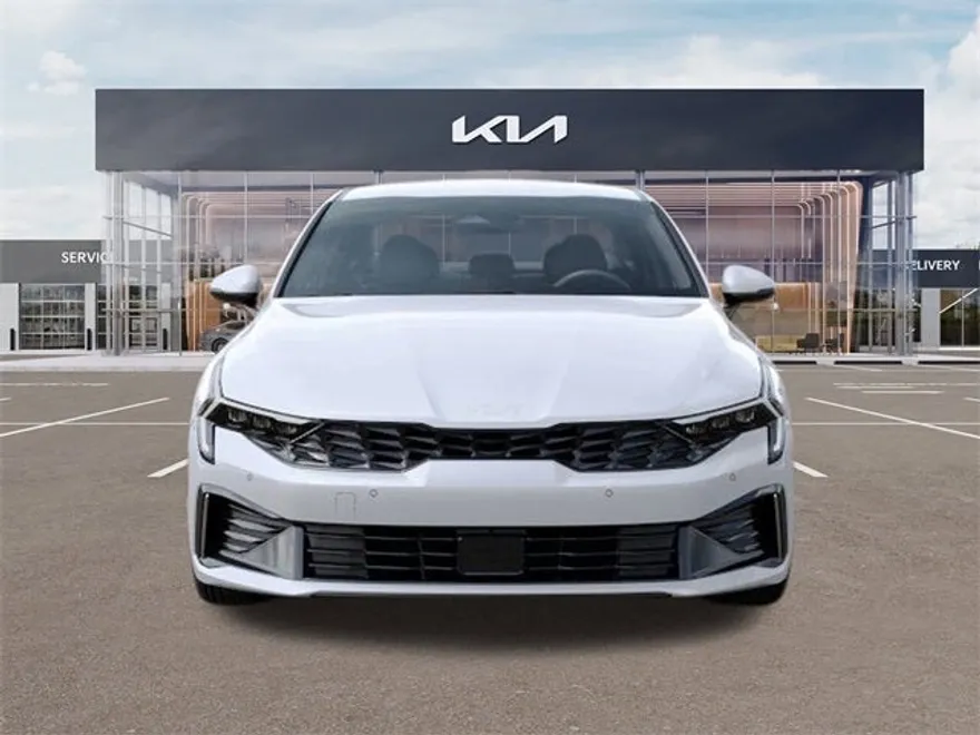 2025 Kia K5 LXS photo 1