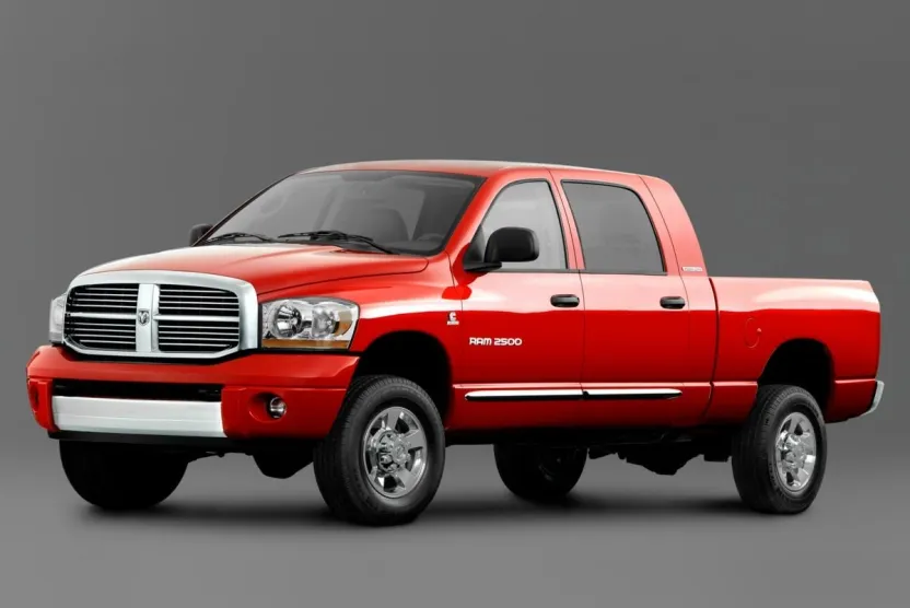 2006 Dodge Ram 3500 SLT photo 1