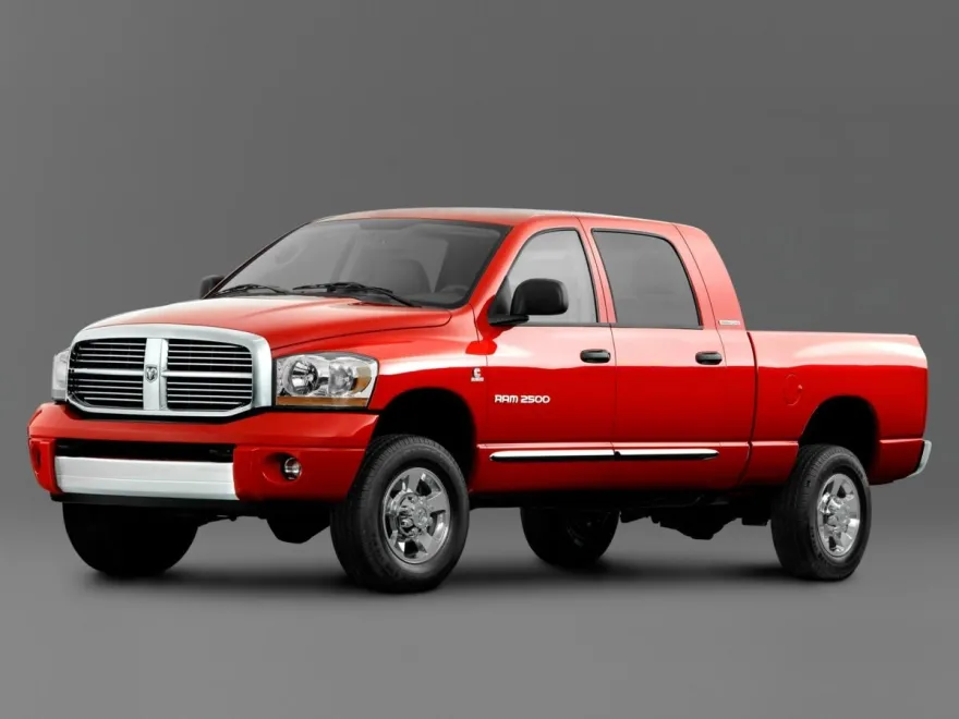 2006 Dodge Ram 3500 SLT photo 1