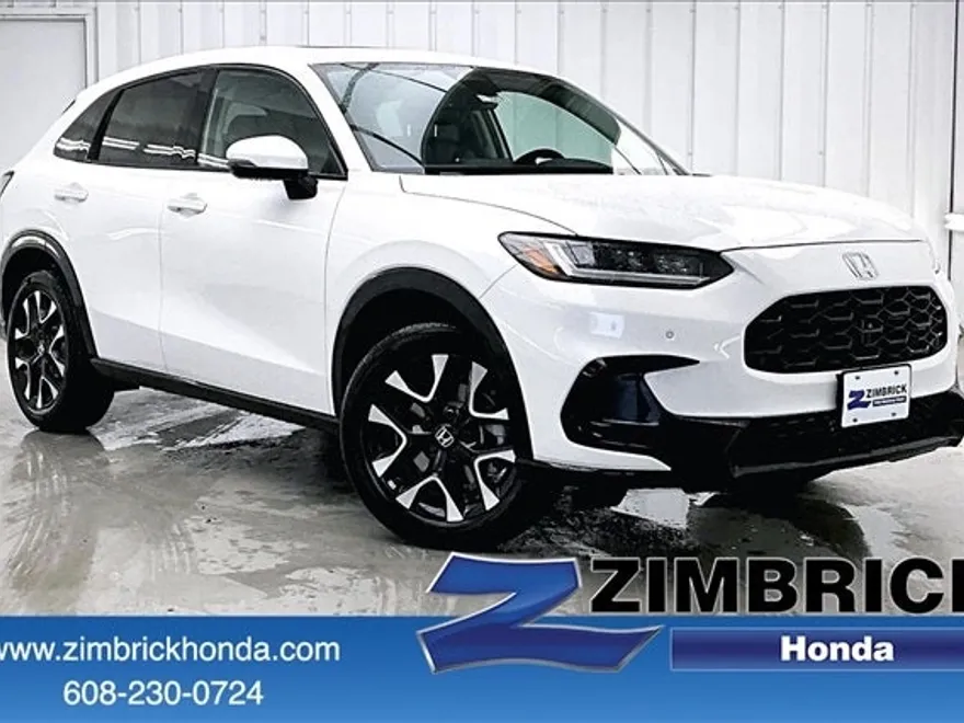 2026 Honda HR-V EX-L photo 1
