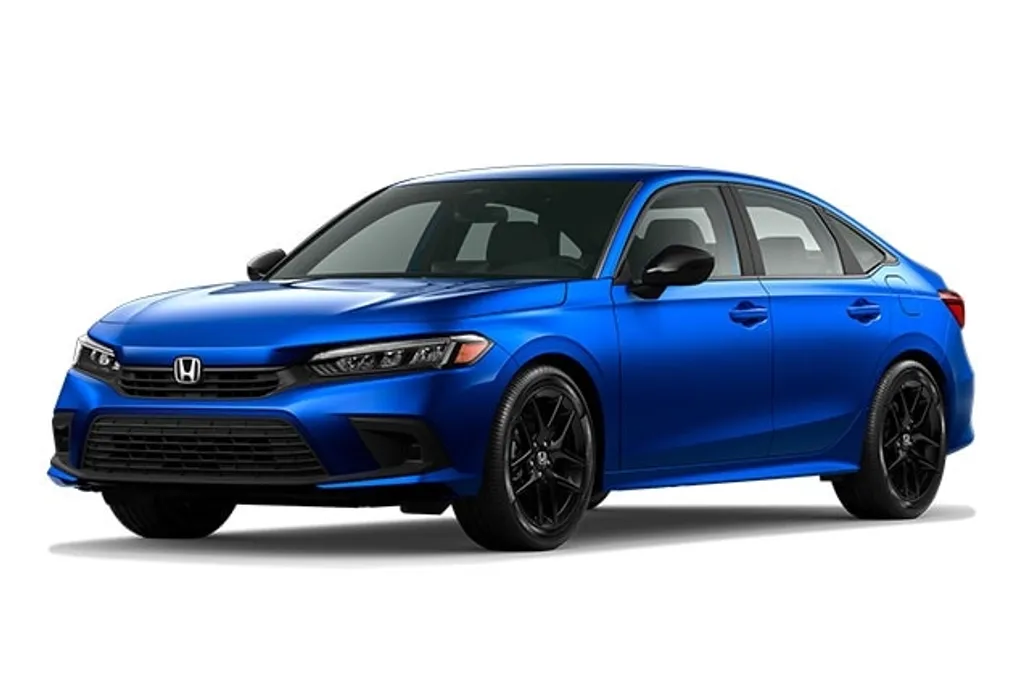 2022 Honda Civic Sport photo 1