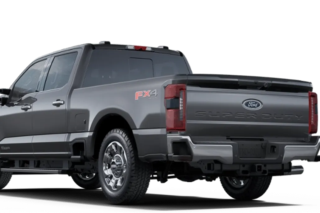 2025 Ford F-250 Lariat photo 1