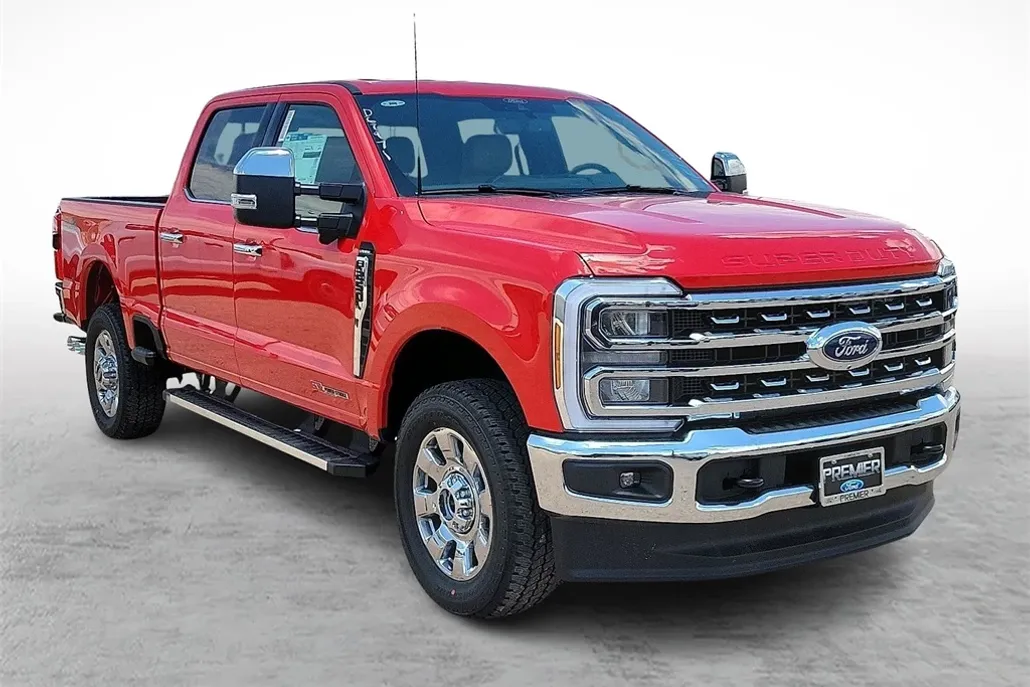 2025 Ford F-250 photo 1