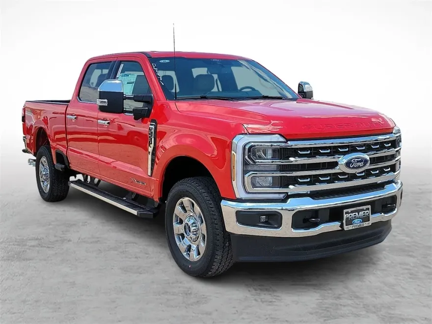2025 Ford F-250 photo 1