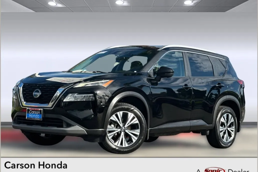 2022 Nissan Rogue SV photo 1