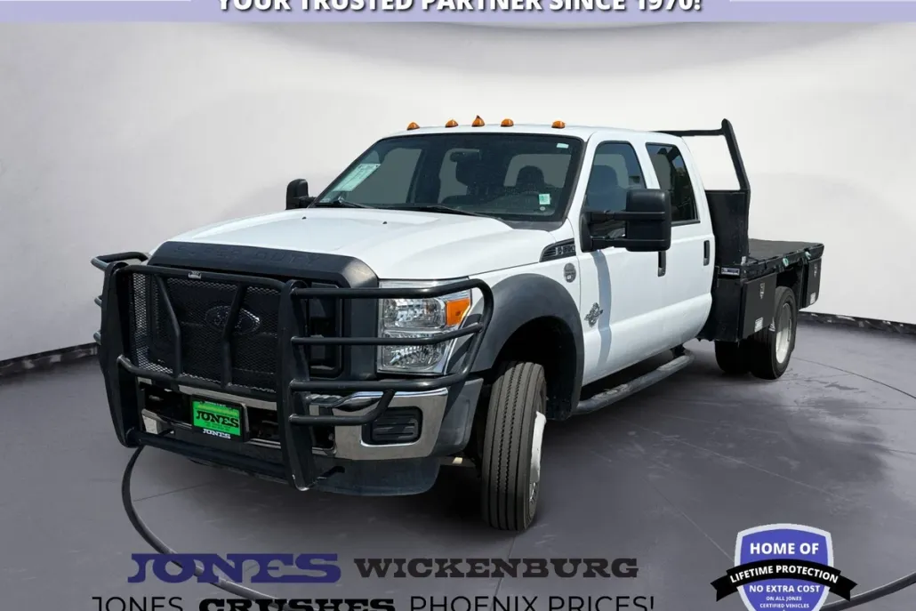 2016 Ford F-550 XL photo 1