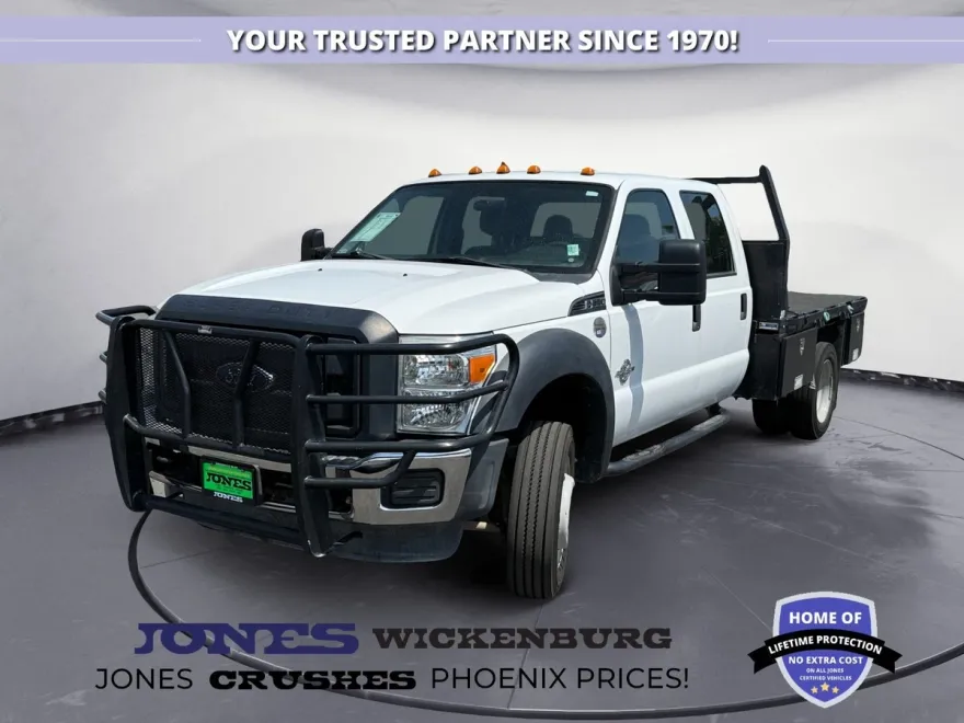 2016 Ford F-550 XL photo 1