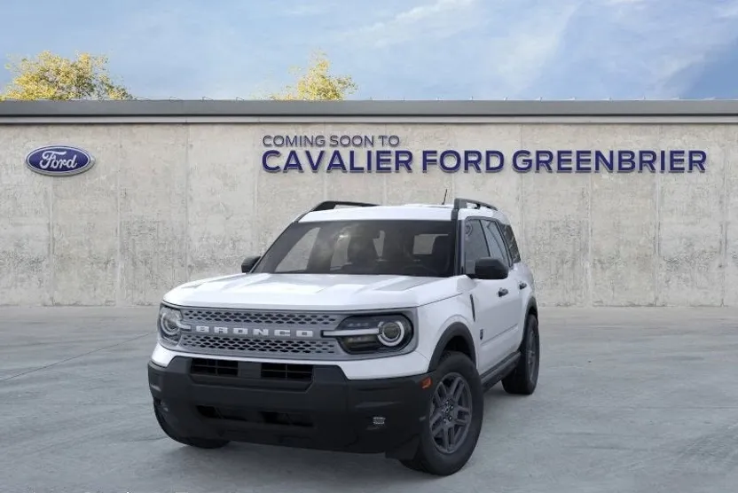 2025 Ford Bronco Sport Big Bend photo 1