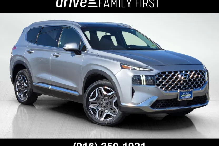 2023 Hyundai Santa Fe Limited photo 1