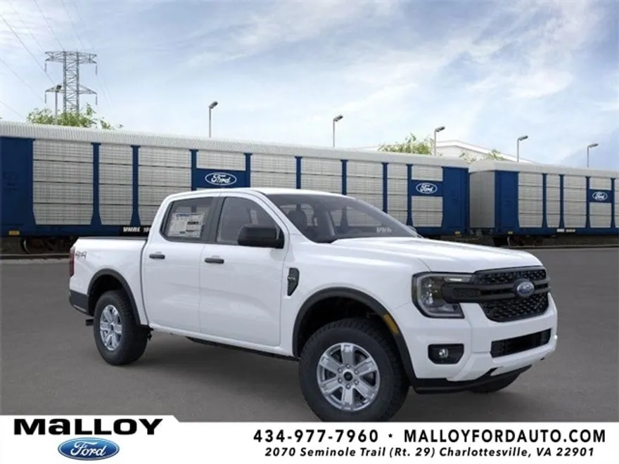 2025 Ford Ranger XL photo 1