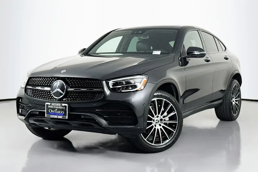 2022 Mercedes Benz GLC 300 4MATIC photo 1