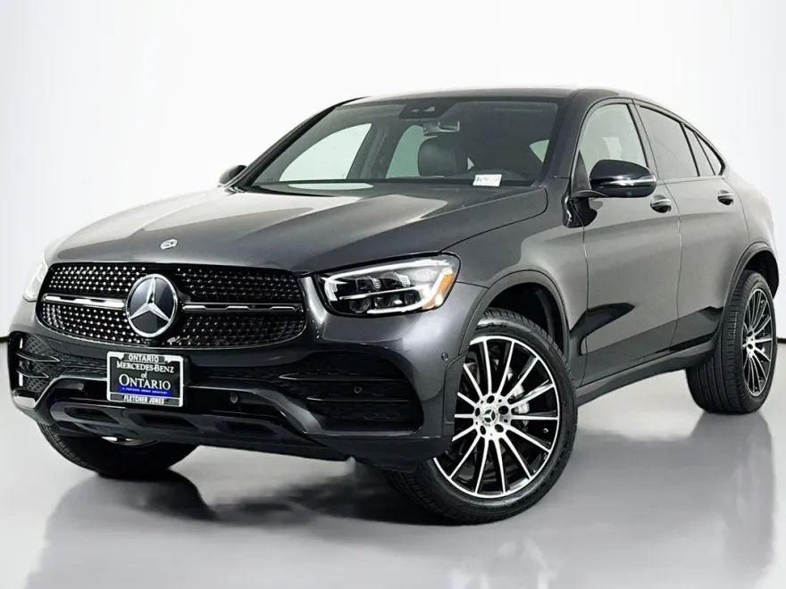 2022 Mercedes Benz GLC 300 4MATIC photo 1