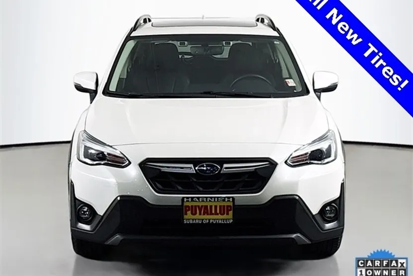 2021 Subaru Crosstrek Limited photo 1