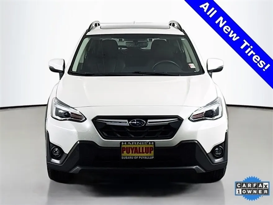 2021 Subaru Crosstrek Limited photo 1