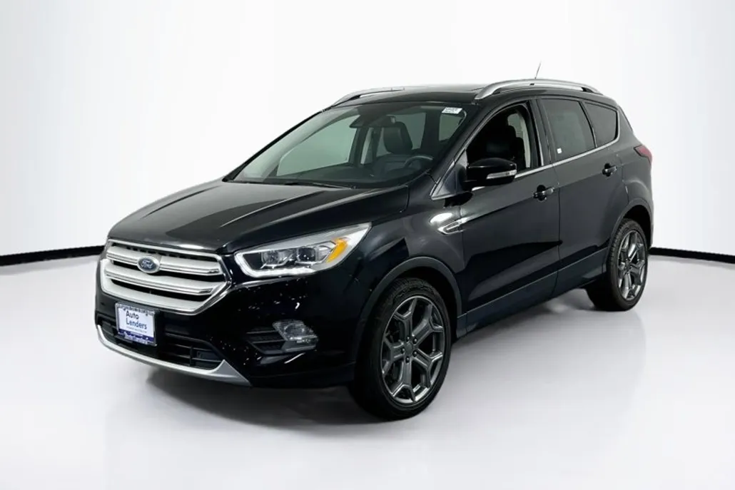 2019 Ford Escape Titanium photo 1
