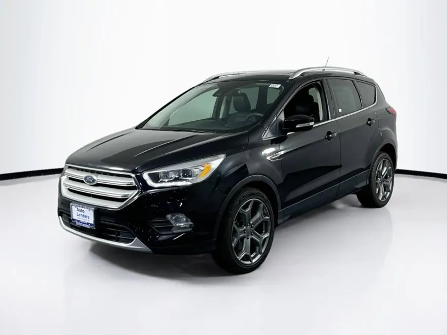 2019 Ford Escape Titanium photo 1