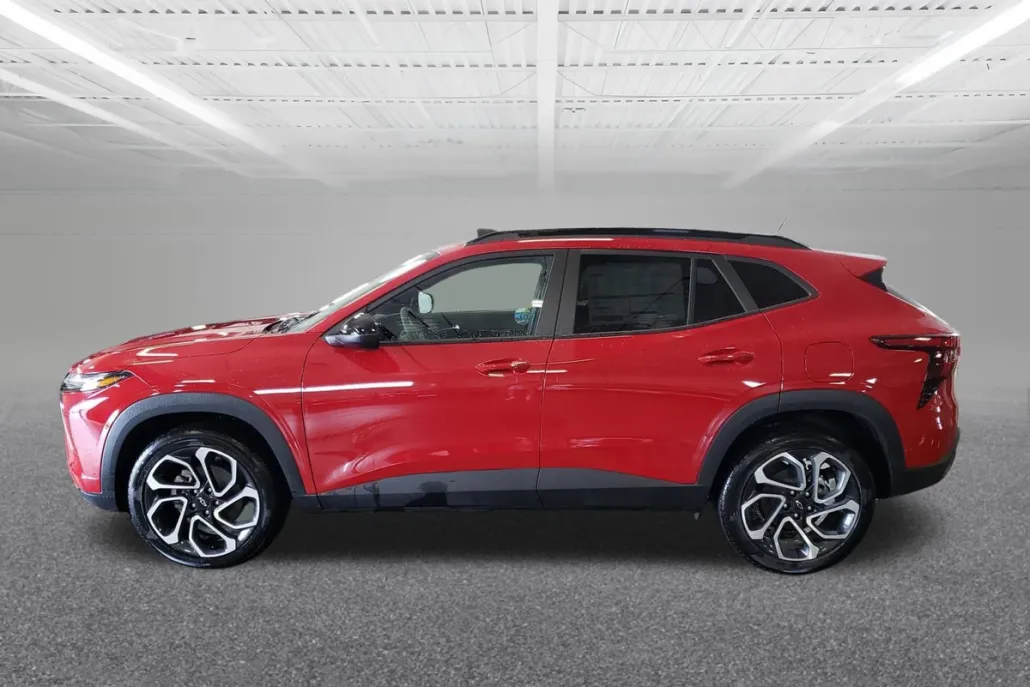 2026 Chevrolet Trax photo 1