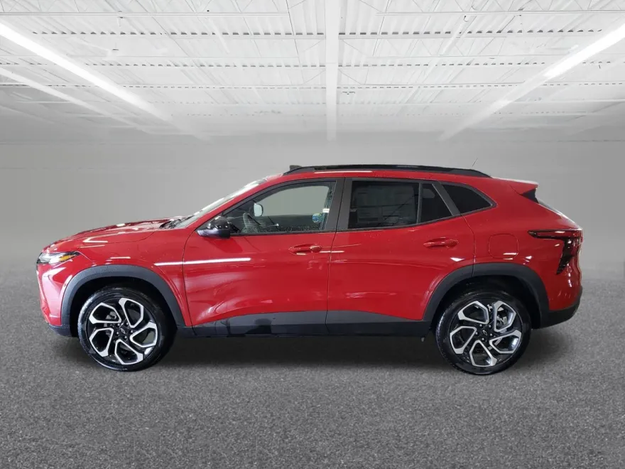 2026 Chevrolet Trax photo 1