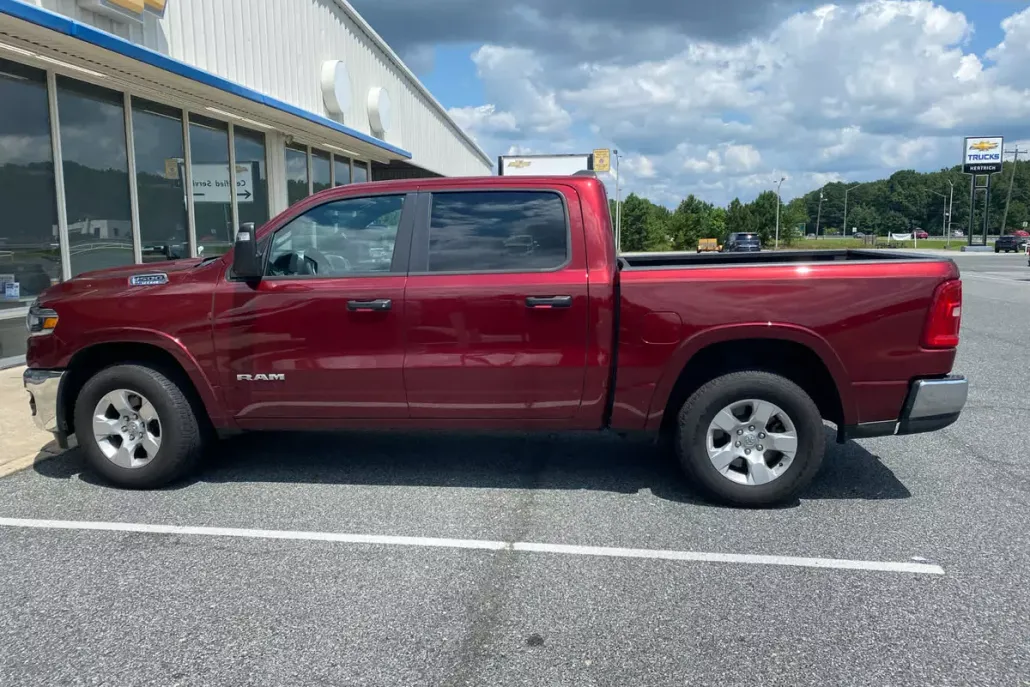 2025 Ram 1500 Big Horn Lone Star photo 1