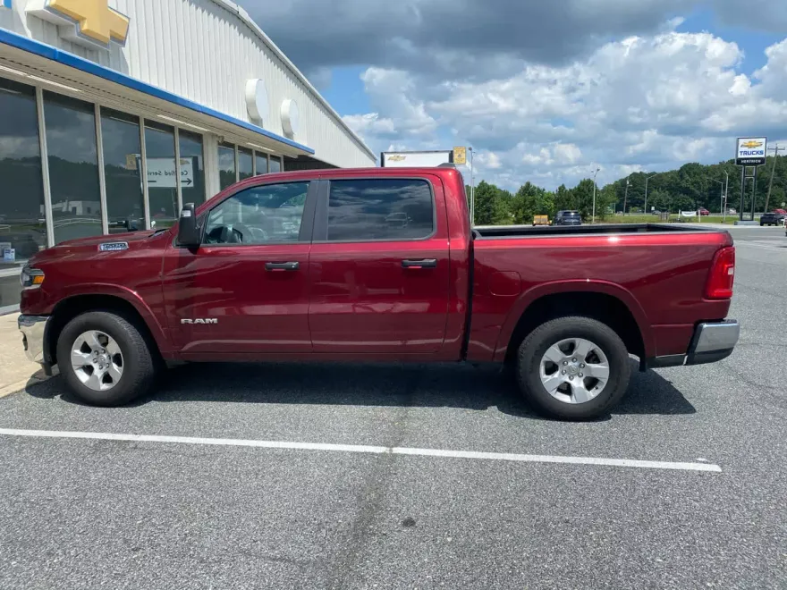 2025 Ram 1500 Big Horn Lone Star photo 1