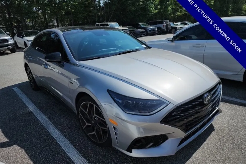 2023 Hyundai Sonata N Line photo 1
