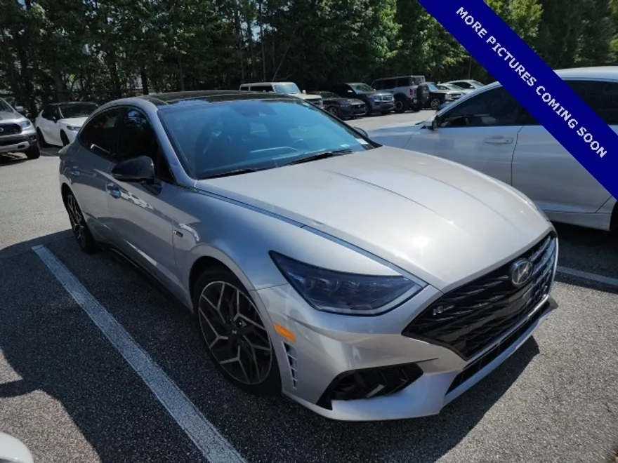 2023 Hyundai Sonata N Line photo 1