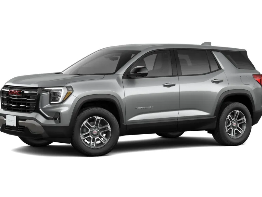 2026 Gmc Terrain Elevation photo 3