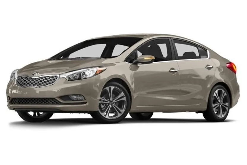 2014 Kia Forte LX photo 1