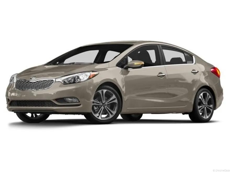 2014 Kia Forte LX photo 1