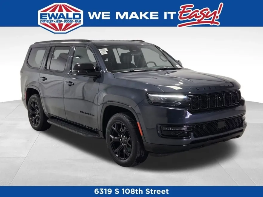 2025 Jeep Wagoneer Series II photo 1