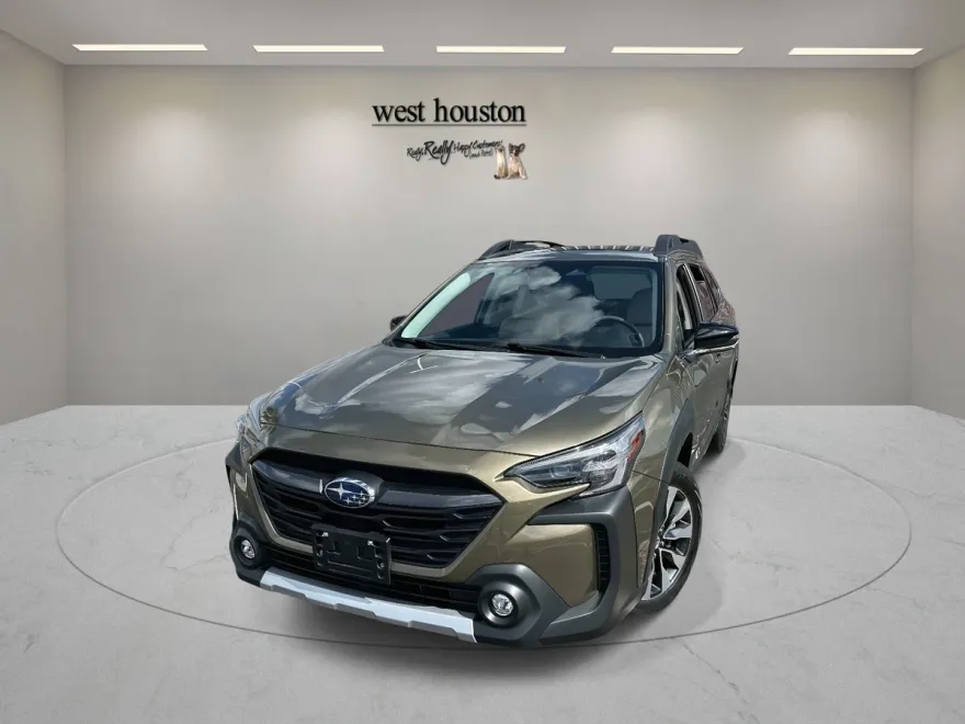 2023 Subaru Outback Limited photo 1
