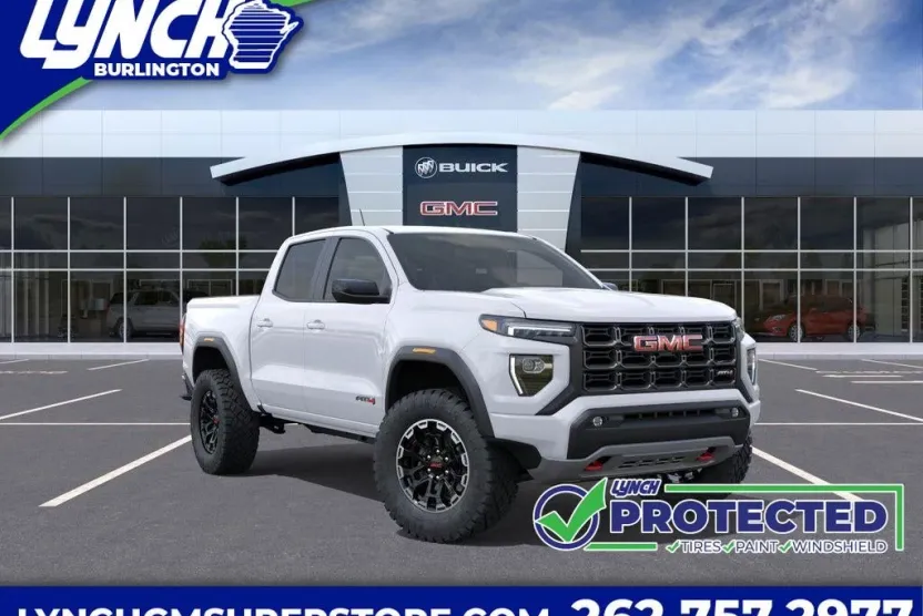2026 Gmc Canyon AT4 photo 1