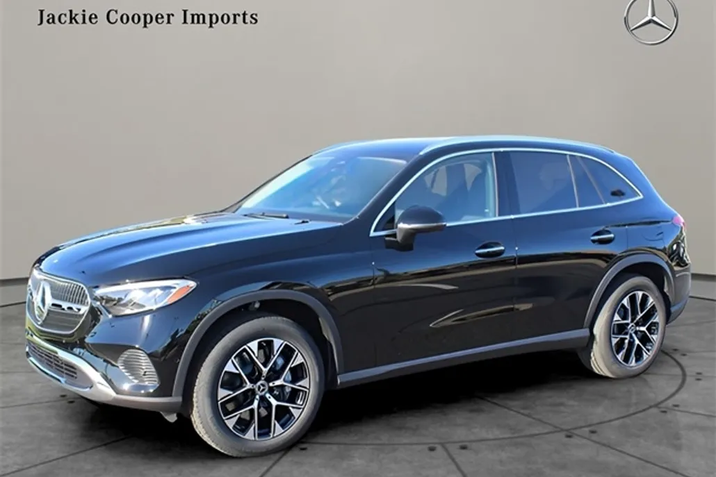 2025 Mercedes Benz GLC 350e 4MATIC photo 1