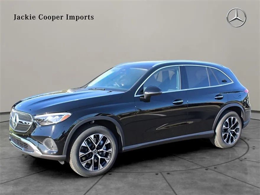2025 Mercedes Benz GLC 350e 4MATIC photo 1
