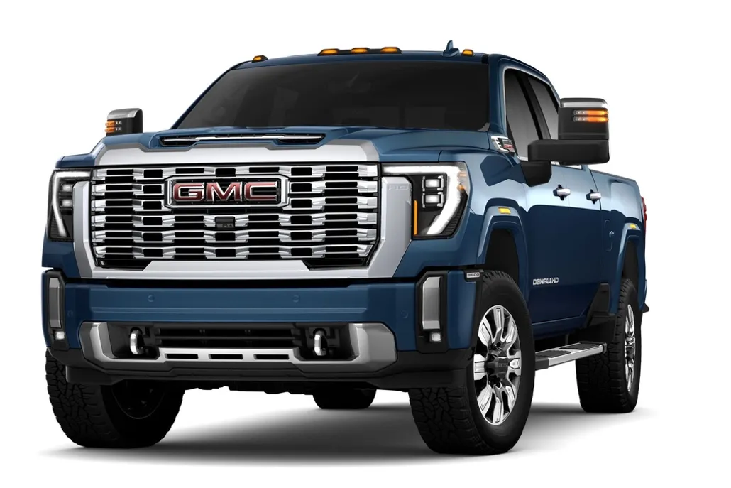 2026 Gmc Sierra 2500 HD Denali photo 1
