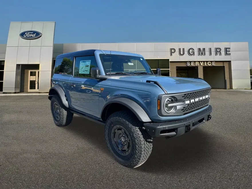 2025 Ford Bronco Badlands photo 1