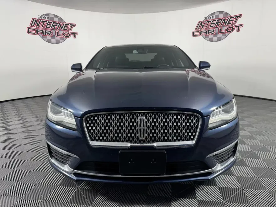 2017 Lincoln MKZ Reserve photo 1