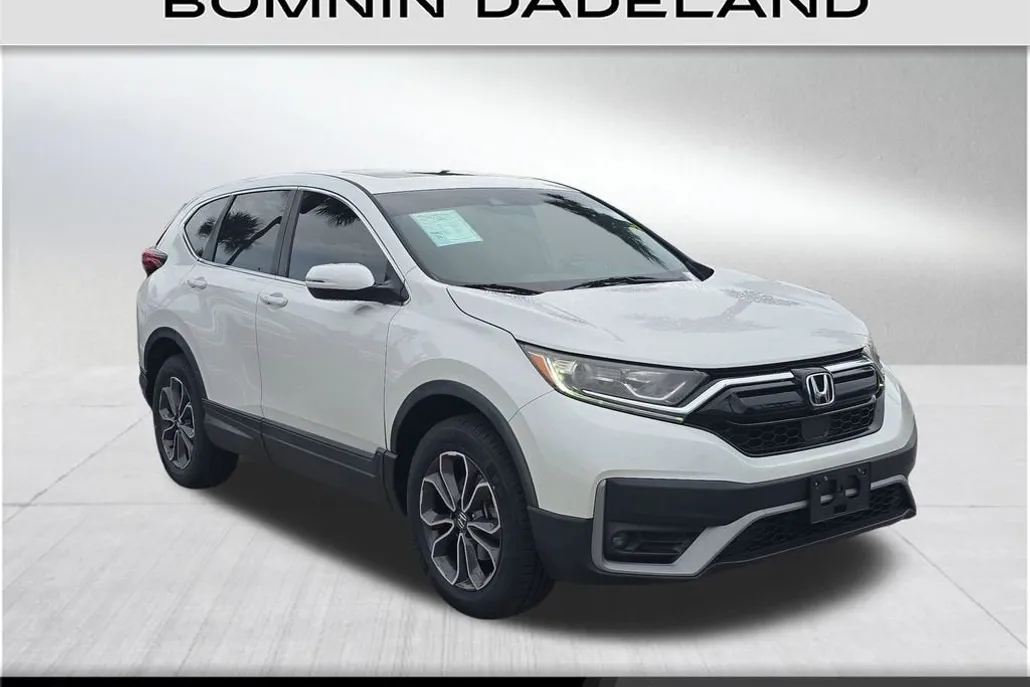 2020 Honda CR-V EX-L photo 1