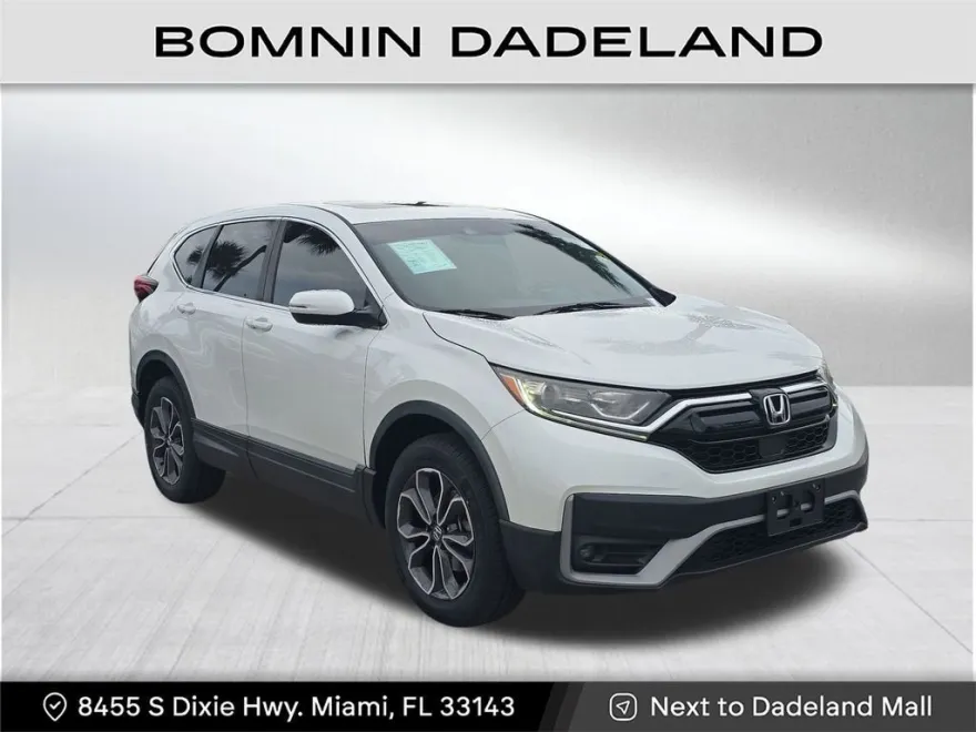 2020 Honda CR-V EX-L photo 1