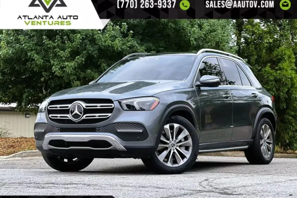 2023 Mercedes Benz GLE 350 4MATIC photo 1