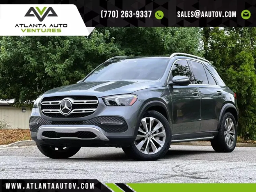 2023 Mercedes Benz GLE 350 4MATIC photo 1