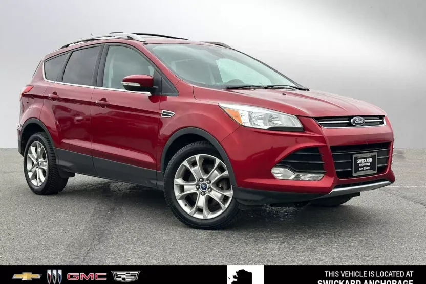 2015 Ford Escape Titanium photo 1