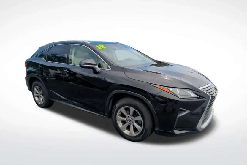 2018 Lexus RX 350 photo 1