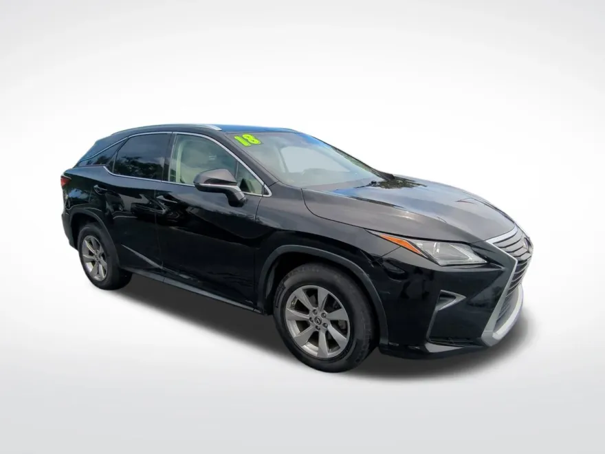 2018 Lexus RX 350 photo 1