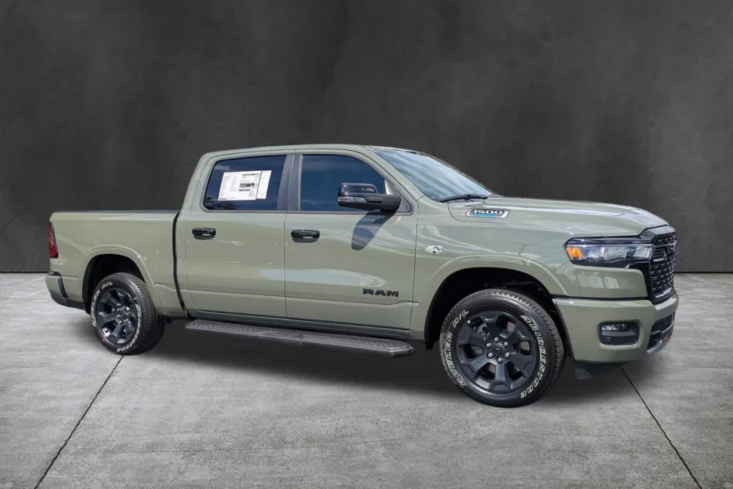 2026 Ram 1500 Big Horn photo 1