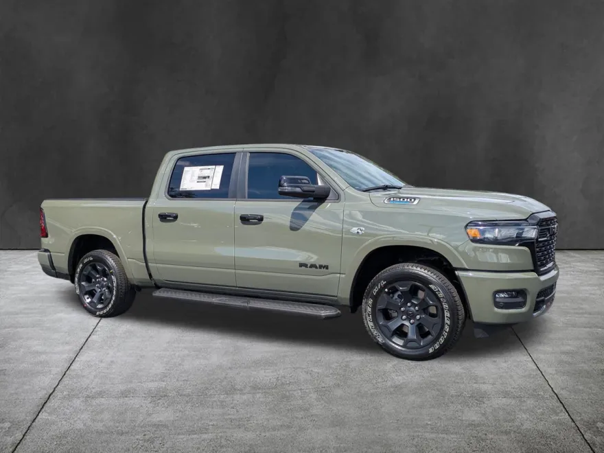 2026 Ram 1500 Big Horn photo 1