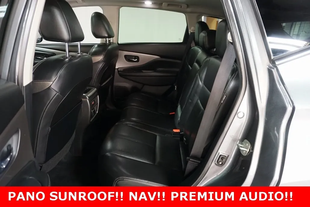 2020 Nissan Murano SL photo 1