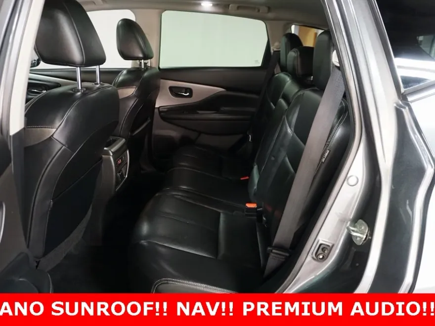 2020 Nissan Murano SL photo 1